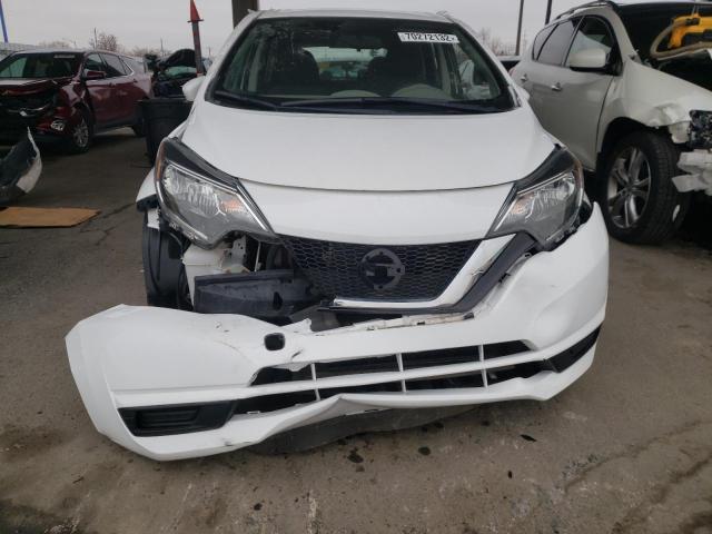 Photo 5 from auction – 2019 NISSAN VERSA NOTE with VIN 3N1CE2CP1KL366545