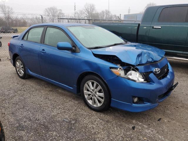 Photo 4 from auction – 2010 TOYOTA COROLLA BA with VIN 2T1BU4EE7AC367994
