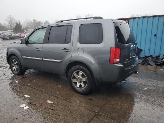 Photo 2 from auction – 2011 HONDA PILOT TOUR with VIN 5FNYF4H94BB009106