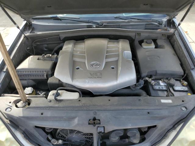Photo 12 from auction – 2007 LEXUS GX 470 with VIN JTJBT20X570144434