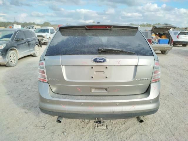 Photo 6 from auction – 2008 FORD EDGE LIMIT with VIN 2FMDK39C58BA43751