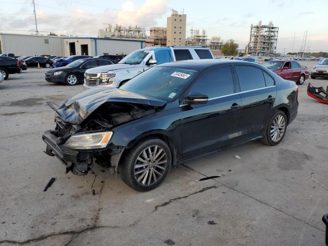 VOLKSWAGEN JETTA SEL 2012 with VIN 3VWLX7AJ2CM412847 - Photo from auction