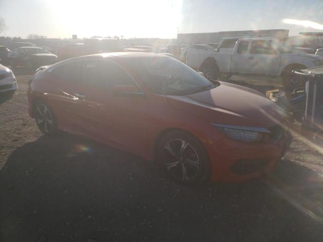 Photo 4 from auction – 2016 HONDA CIVIC TOUR with VIN 2HGFC3B93GH351314