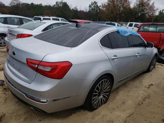 Photo 4 from auction – 2016 KIA CADENZA LU with VIN KNALN4D73G5211684