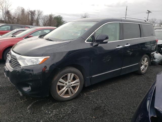 Photo 1 from auction – 2012 NISSAN QUEST S with VIN JN8AE2KP8C9031447