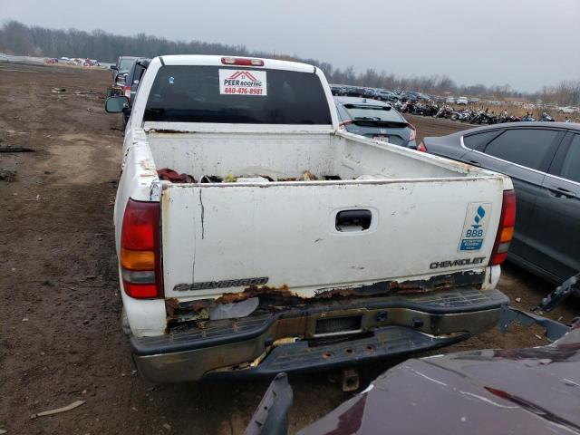 Photo 6 from auction – 2002 CHEVROLET SILVERADO with VIN 2GCEC19V721189285