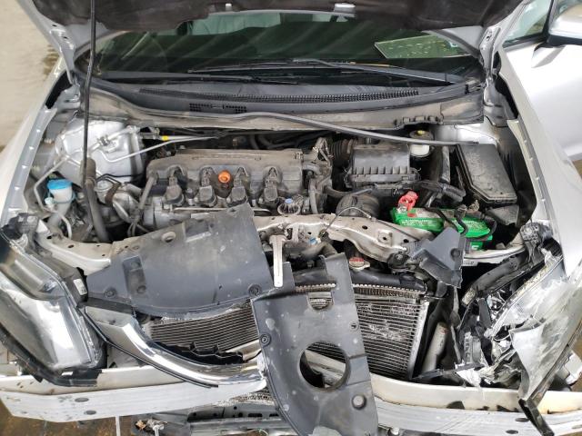 Photo 11 from auction – 2014 HONDA CIVIC EXL with VIN 19XFB2F95EE048310