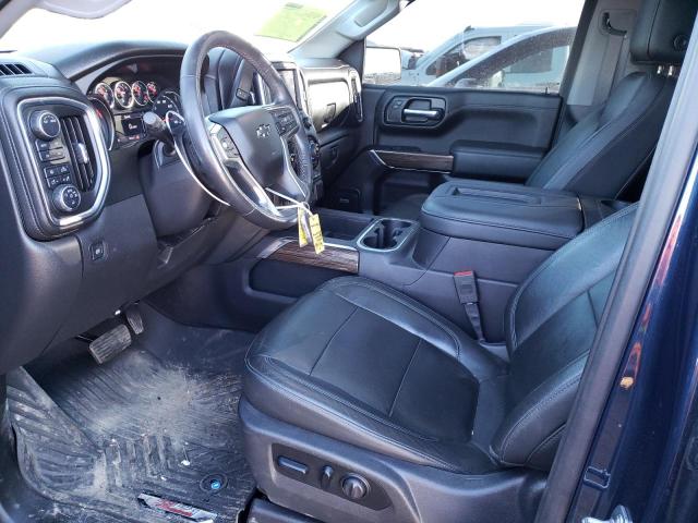 Photo 7 from auction – 2020 CHEVROLET SILVERADO with VIN 3GCPYFED7LG149852
