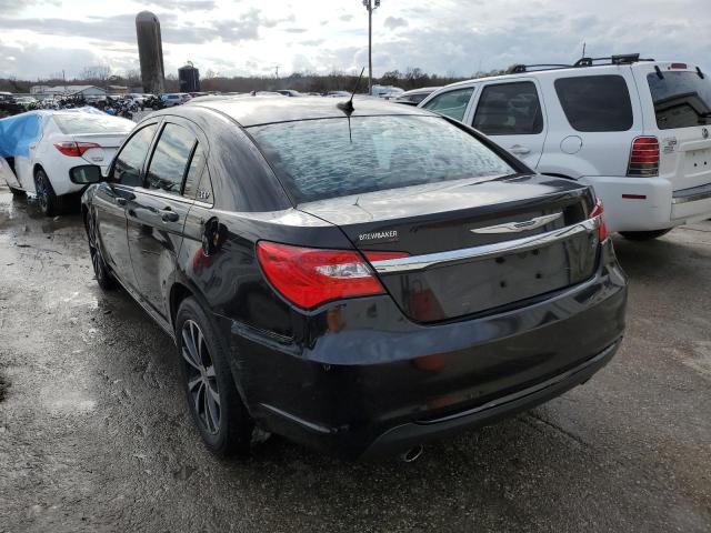 Photo 2 from auction – 2012 CHRYSLER 200 S with VIN 1C3CCBHG8CN304285