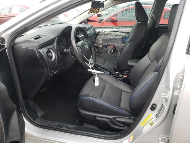 Photo 7 from auction – 2017 TOYOTA COROLLA L with VIN 5YFBURHE4HP637945