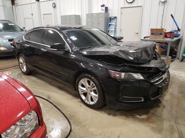 Photo 4 from auction – 2015 CHEVROLET IMPALA LT with VIN 2G1125S33F9170816