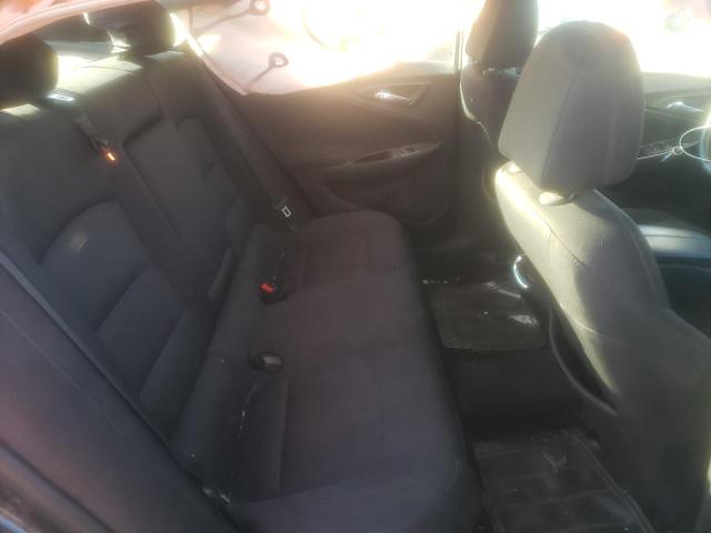 Photo 10 from auction – 2018 CHEVROLET MALIBU LT with VIN 1G1ZD5ST0JF160340