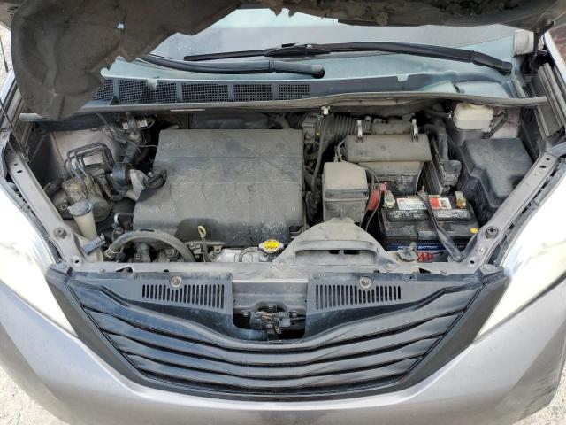 Photo 12 from auction – 2014 TOYOTA SIENNA with VIN 5TDZK3DC7ES486575