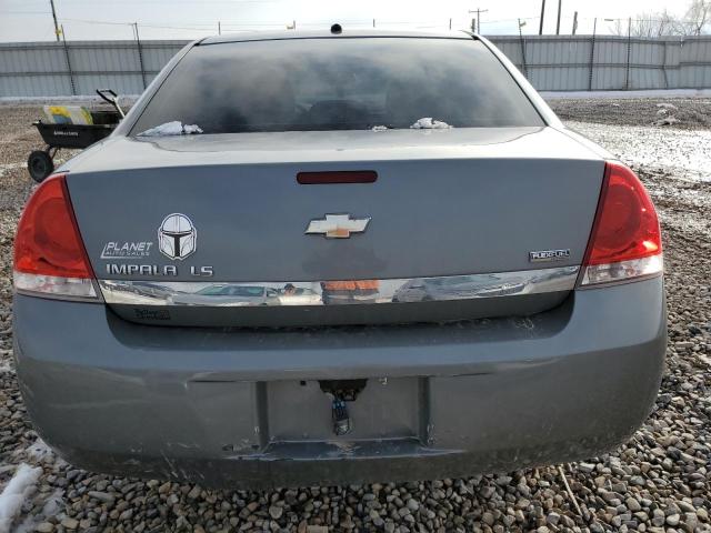 Photo 6 from auction – 2007 CHEVROLET IMPALA with VIN 2G1WB58K979224738