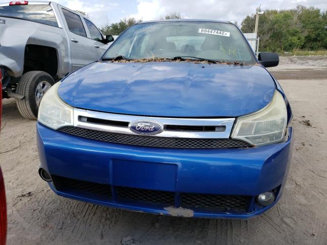 Photo 5 from auction – 2011 FORD FOCUS SE with VIN 1FAHP3FN4BW124636