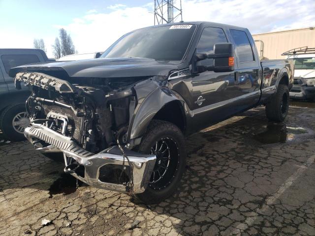 FORD F250 SUPER 2016 with VIN 1FT7W2BT3GEC83703 - Photo from auction