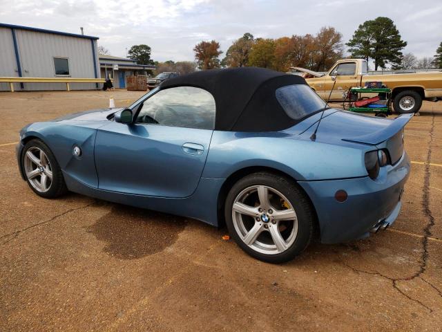 Снимка 2 от търг – 2003 BMW Z4 2.5 с VIN 4USBT33443LS41847