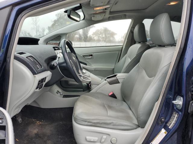 Photo 7 from auction – 2013 TOYOTA PRIUS with VIN JTDKN3DU1D1641134