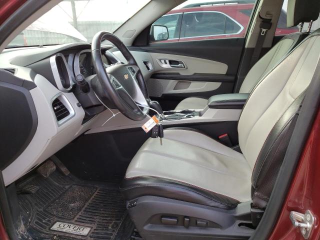Photo 7 from auction – 2016 CHEVROLET EQUINOX LT with VIN 2GNALDEK5G6217906