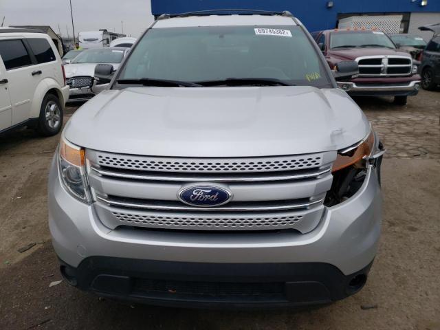 Photo 5 from auction – 2014 FORD EXPLORER X with VIN 1FM5K7D84EGC56628