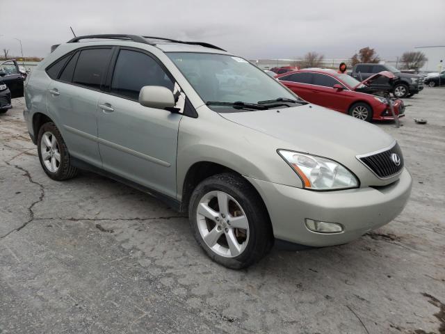 Photo 4 from auction – 2004 LEXUS RX 330 with VIN JTJGA31U540043718