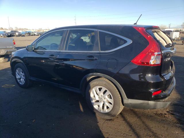 Photo 2 from auction – 2015 HONDA CR-V EX with VIN 2HKRM3H57FH551731