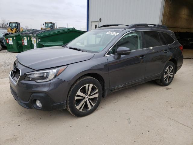 SUBARU OUTBACK 2. 2019 with VIN 4S4BSANC3K3366639 - Photo from auction