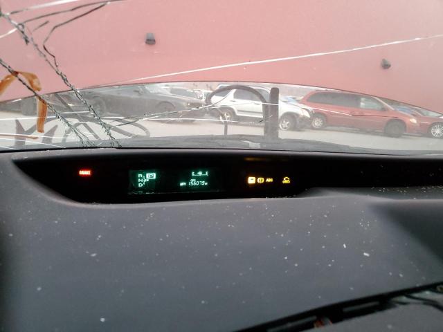 Photo 8 from auction – 2007 TOYOTA PRIUS with VIN JTDKB20U277628726
