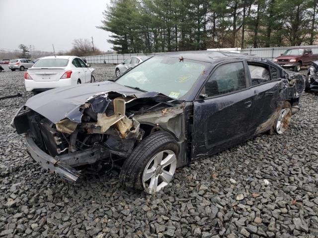 DODGE CHARGER SE 2012 with VIN 2C3CDXBG8CH131816 - Photo from auction