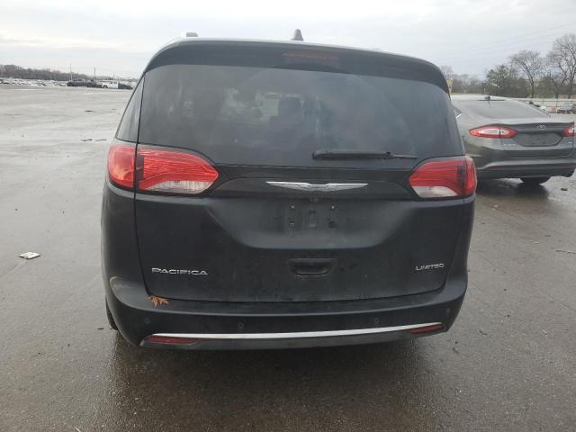 Photo 6 from auction – 2018 CHRYSLER PACIFICA L with VIN 2C4RC1GG8JR115458