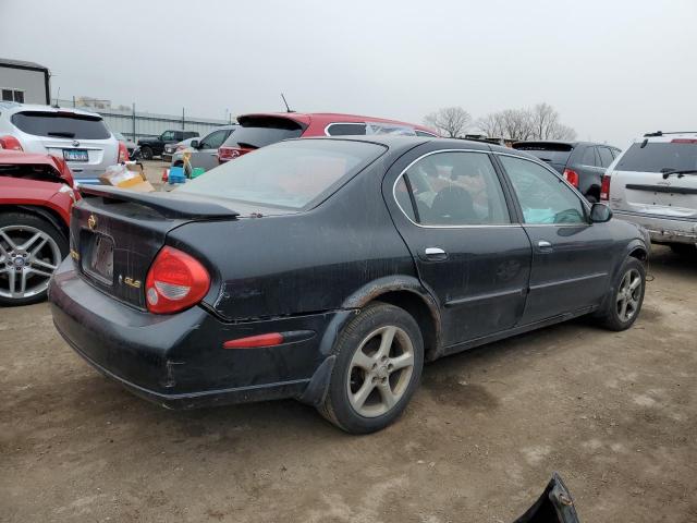 Photo 3 from auction – 2000 NISSAN MAXIMA GLE with VIN JN1CA31A3YT213797
