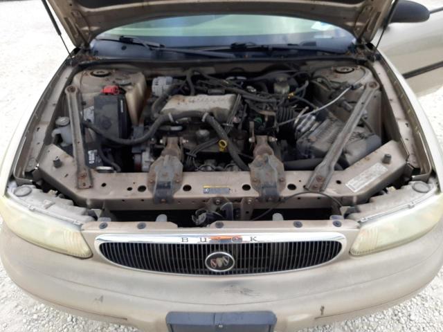 Photo 11 from auction – 2003 BUICK CENTURY CU with VIN 2G4WS52J431172740