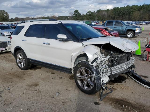 صورة رقم 4 من المزاد - 2015 FORD EXPLORER L مع VIN 1FM5K7F80FGC57371