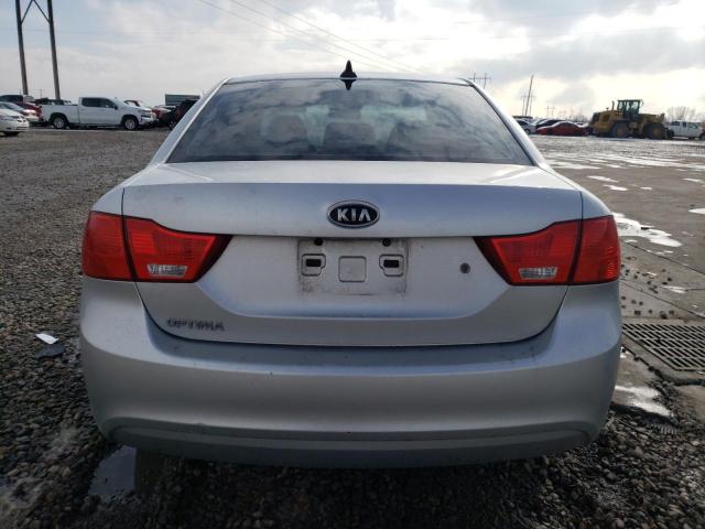 Photo 6 from auction – 2010 KIA OPTIMA LX with VIN KNAGG4A88A5438952