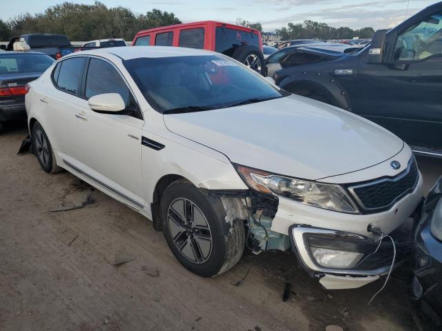 Photo 4 from auction – 2013 KIA OPTIMA HYB with VIN KNAGM4AD3D5058721
