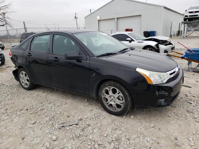 Photo 4 from auction – 2009 FORD FOCUS SES with VIN 1FAHP36N39W216749