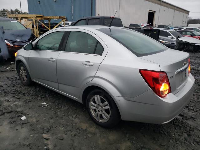 Photo 2 from auction – 2014 CHEVROLET SONIC LT with VIN 1G1JC5SB4E4180907