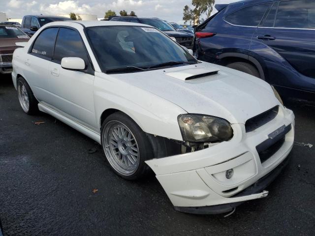 Photo 4 from auction – 2005 SUBARU IMPREZA WR with VIN JF1GD29615G511565
