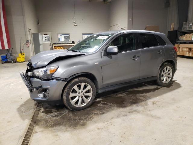 MITSUBISHI OUTLANDER 2015 with VIN 4A4AP3AW8FE042294 - Photo from auction