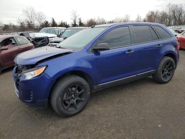FORD EDGE SE 2013 with VIN 2FMDK4GC8DBB68469 - Photo from auction