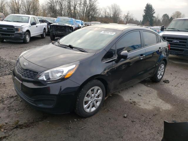 Zdjęcie 1 z aukcji – 2014 KIA RIO LX z VIN KNADM4A36E6389010