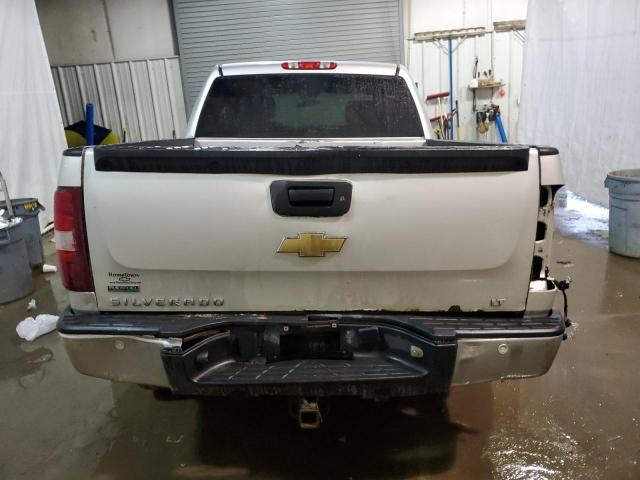 Photo 6 from auction – 2011 CHEVROLET SILVERADO with VIN 3GCPKSE3XBG345445