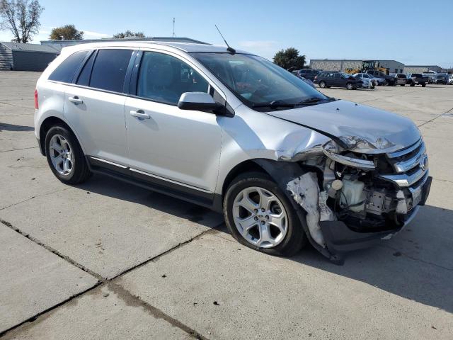Photo 4 from auction – 2014 FORD EDGE SEL with VIN 2FMDK3J94EBA42165