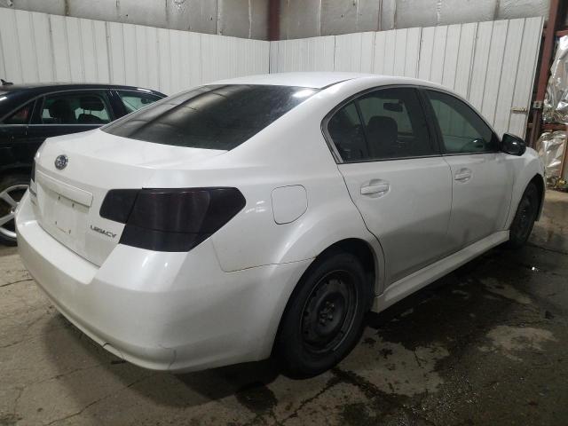 Photo 3 from auction – 2010 SUBARU LEGACY 2.5 with VIN 4S3BMAA65A1219666