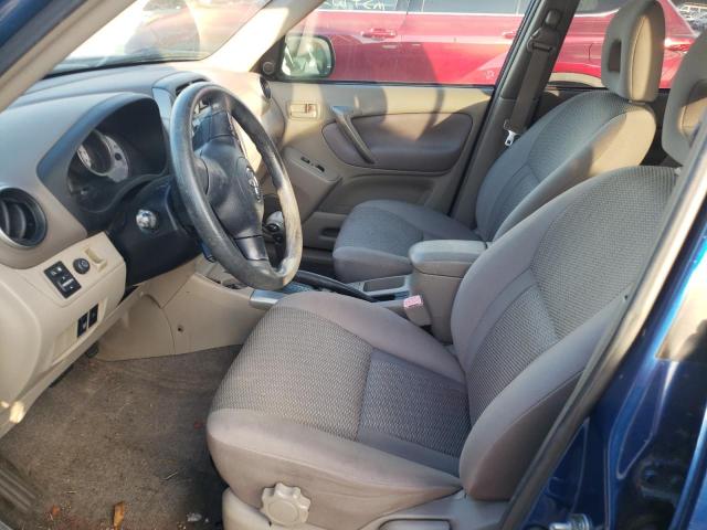 صورة رقم 7 من المزاد - 2005 TOYOTA RAV4 مع VIN JTEGD20V250067650