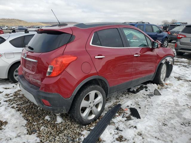 Photo 3 from auction – 2016 BUICK ENCORE with VIN KL4CJASBXGB587380