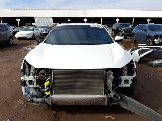 Photo 5 from auction – 2017 HONDA CIVIC EX with VIN SHHFK7H54HU210951