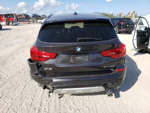 Photo 6 from auction – 2019 BMW X3 SDRIVE3 with VIN 5UXTR7C56KLR53184
