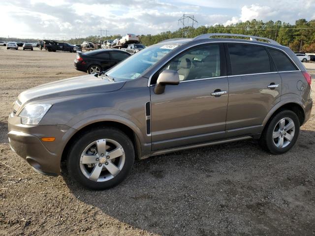 CHEVROLET CAPTIVA SP 2012 with VIN 3GNAL3E50CS617887 - Photo from auction