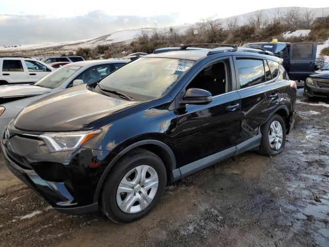 TOYOTA RAV4 LE 2016 with VIN 2T3BFREV5GW437823 - Photo from auction